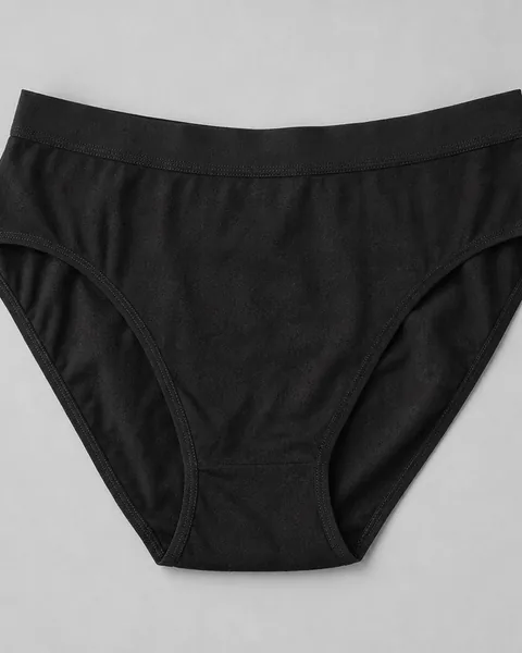 Soft Cotton Brief in Nude Deep, cotton brief